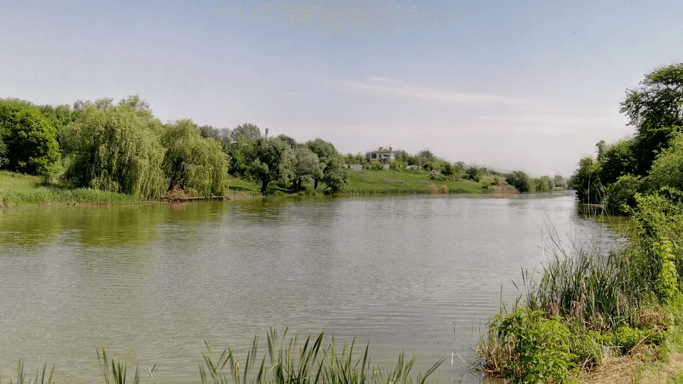 Ray-elenovka lake